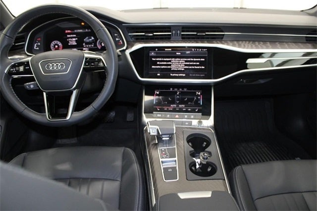 2023 Audi A6 2.0T Premium Plus quattro